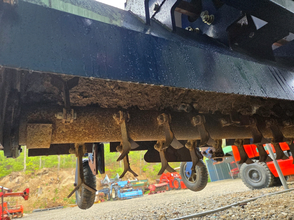 신품급 농업에 꼭 필요한 TYM 트랙터 C250 모델 이미지