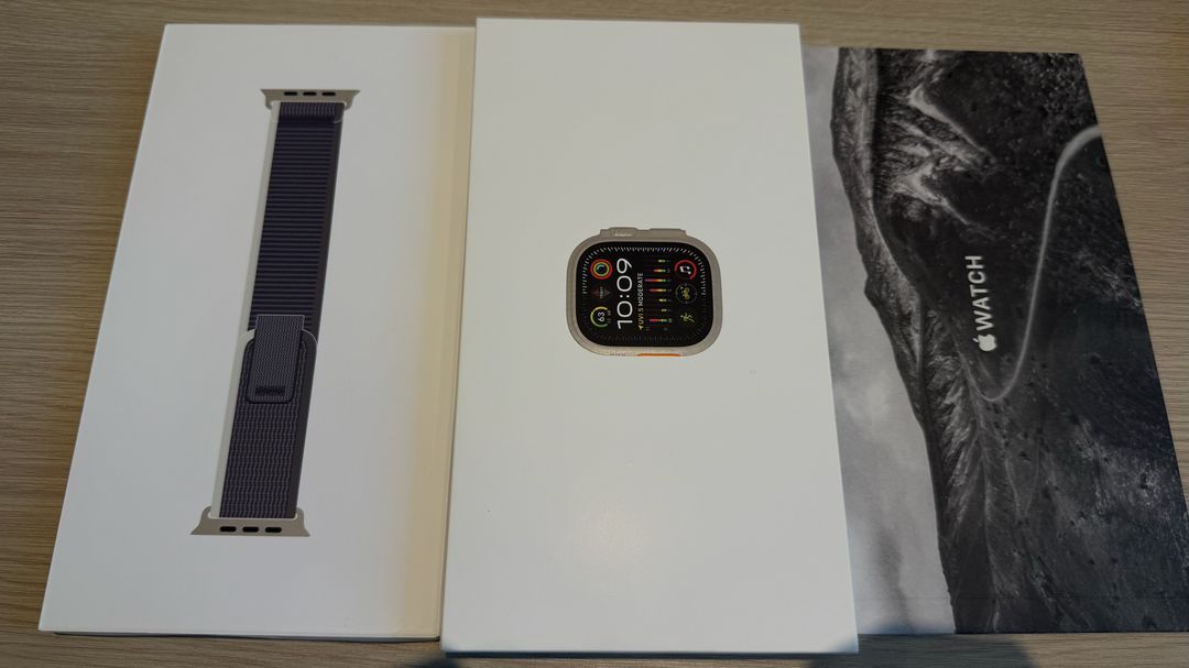 애플워치 울트라2 미개봉 이미지