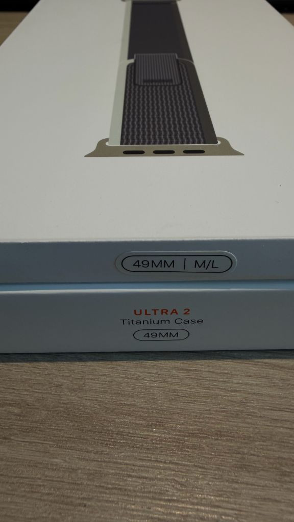 애플워치 울트라2 미개봉 이미지