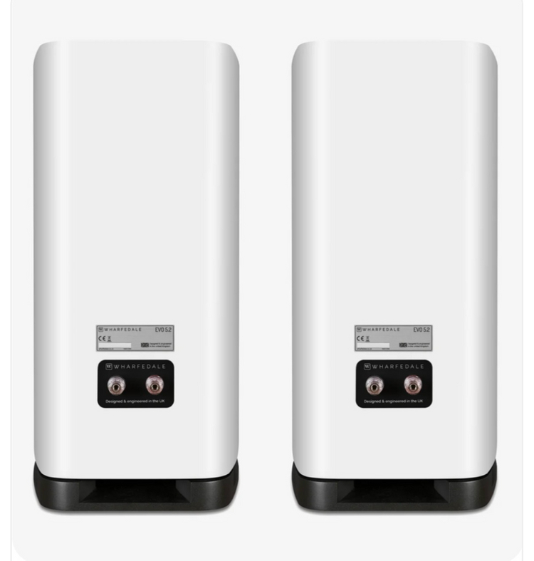 2월 구매 영국 와피데일 에보 Wharfedale EVO 5.2 대형 3WAY 북쉘프 스피커 이미지