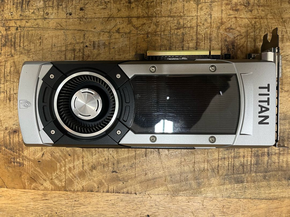 고성능 그래픽가드 (evea.GeForce. gtx titan black) 이미지