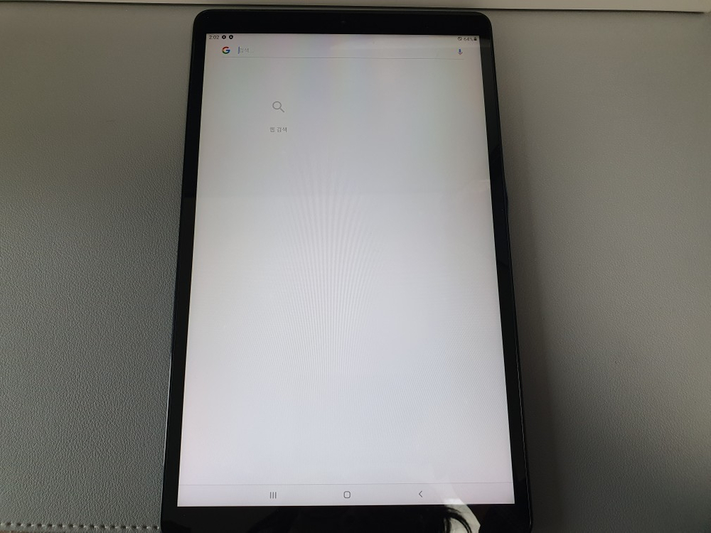 갤럭시 탭A 10.1 / 32GB / 그레이 이미지