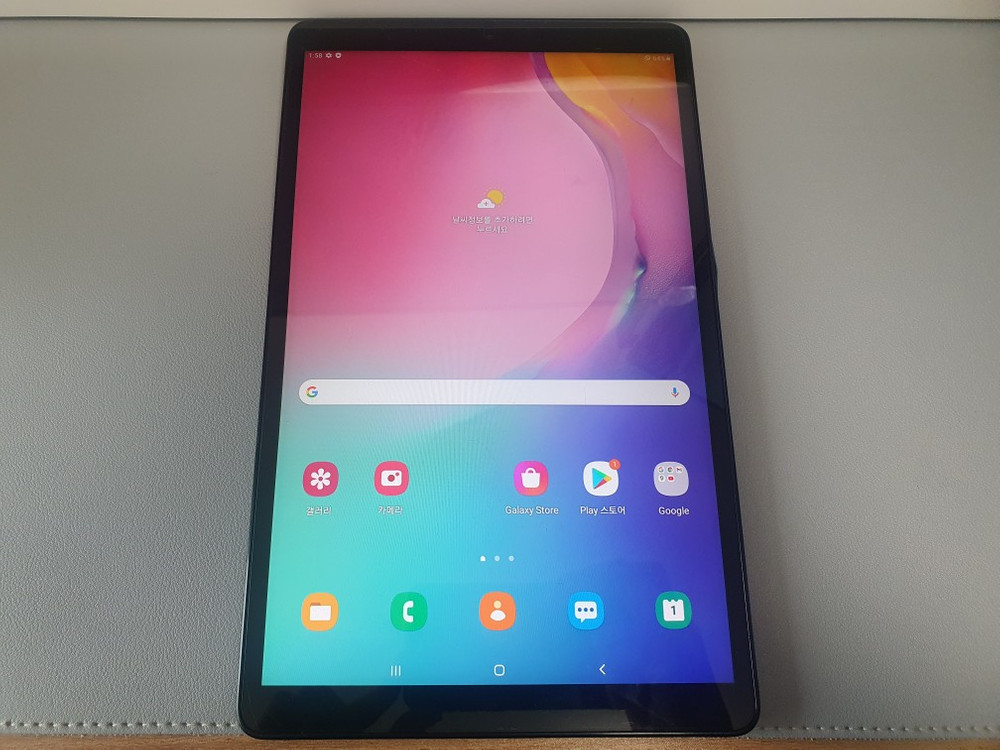 갤럭시 탭A 10.1 / 32GB / 그레이 이미지