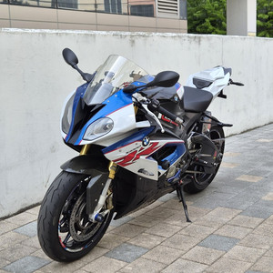 [사용검사,엔진수리완료] 2017 S1000RR 아크라풀배기 판매합니다. 이미지