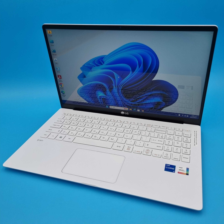 LG 최신형 15/16인치그램 i5 11TH RAM 16GB 512GB Iris Xe 이미지