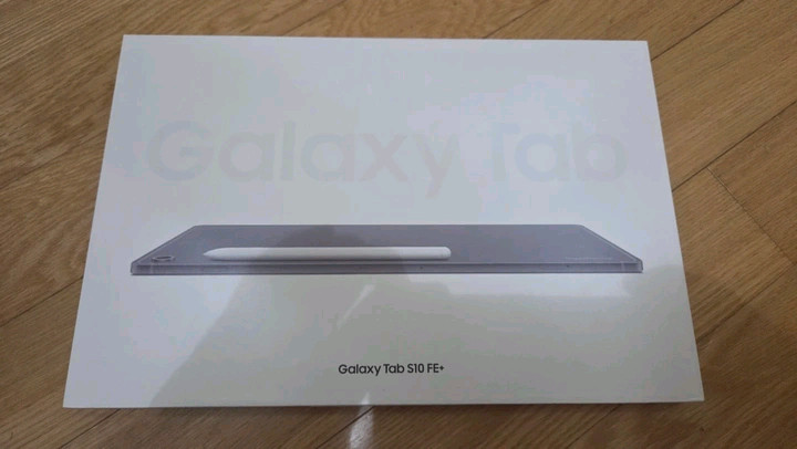 갤럭시탭 s10 FE+ 128gb WIFI 이미지