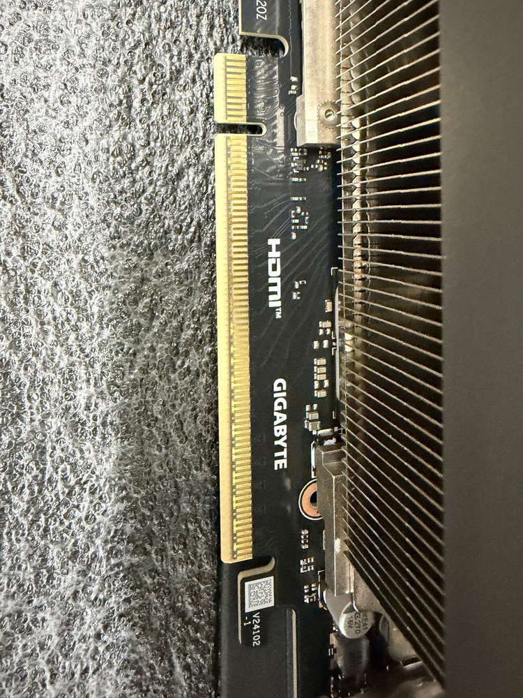GIGABYTE 기가바이트 RTX 5080 GAMING OC D7 16GB 게이밍oc 이미지