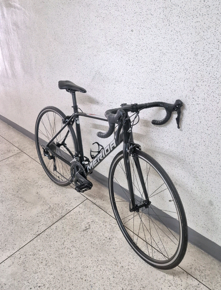 메리다 스컬트라 400 105급 최신 s사이즈 로드 자전거 커플 카본 포크 이미지