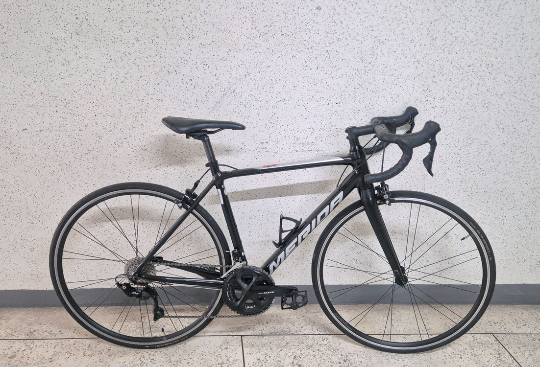 메리다 스컬트라 400 105급 최신 s사이즈 로드 자전거 커플 카본 포크 이미지