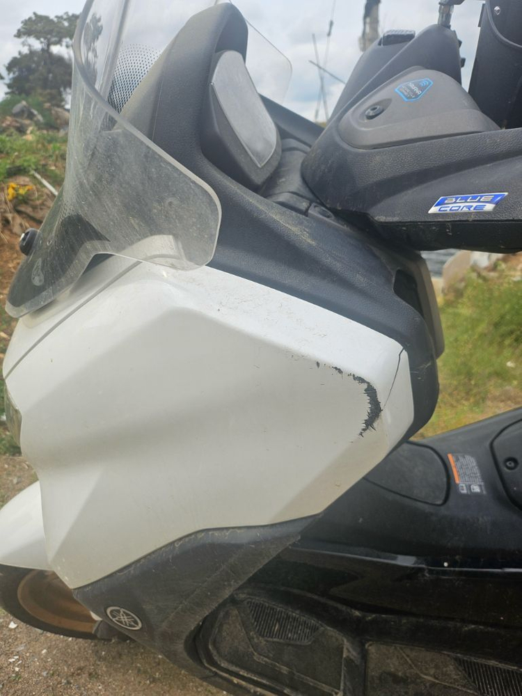 nmax 125 24년식 2.4만키로 이미지