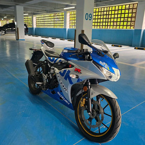 스즈키 GSX R125 21년 스페셜카울 2만KM 이미지