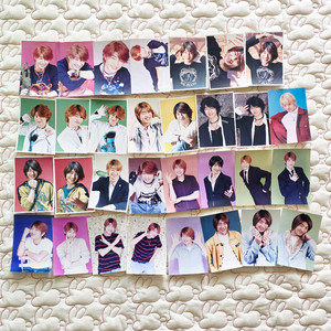 god 손호영 초기 굿즈 포토카드 이미지