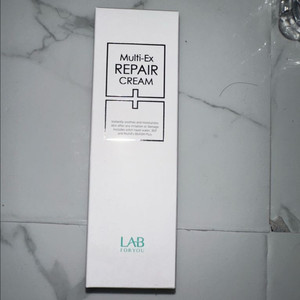 랩포유 멀티엑스 리페어 크림 100ml 미개봉 판매 이미지