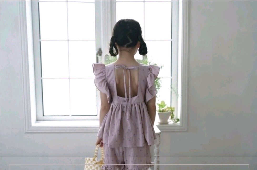 봉주르다이어리 메키즈 데 플레어 110사이즈 이미지