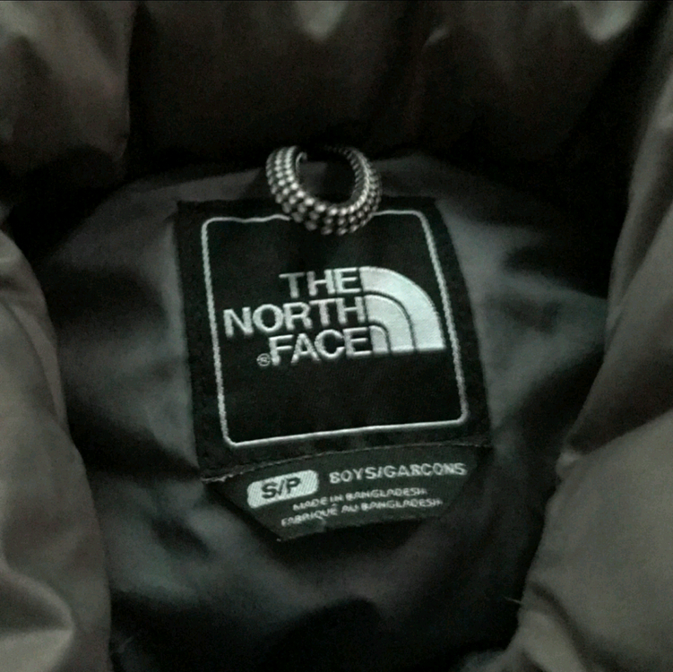 노스페이스 키즈 600 패딩조끼 6/7세 이미지