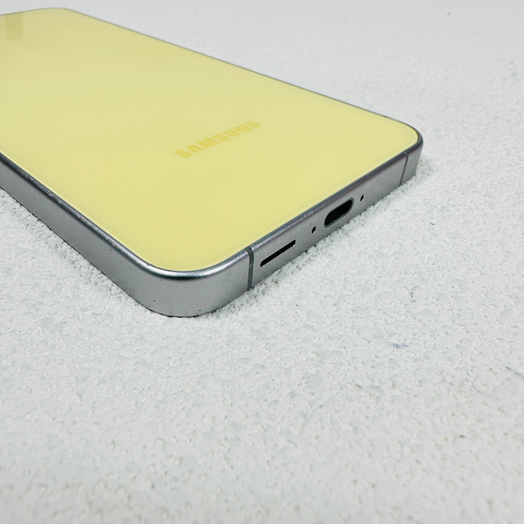 S급 무잔상 갤럭시S24FE 옐로우색상 256G 판매해요 이미지