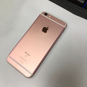 .아이폰6S 64GB 로즈골드 중고폰 배터리100% 인스타 레트로감성 카메라폰 사진폰 211255 이미지