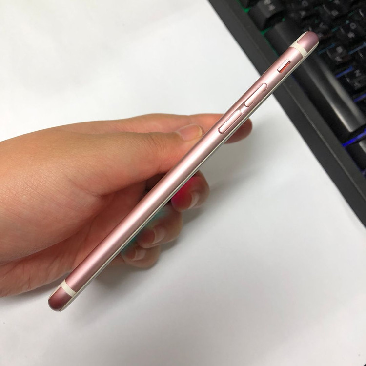 .아이폰6S 64GB 로즈골드 중고폰 배터리100% 인스타 레트로감성 카메라폰 사진폰 211255 이미지