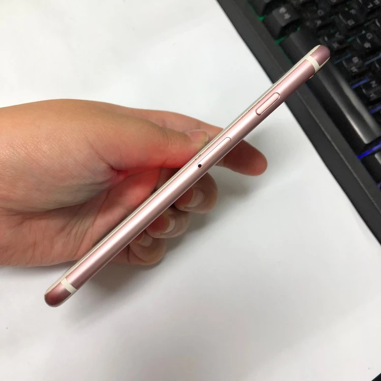 .아이폰6S 64GB 로즈골드 중고폰 배터리100% 인스타 레트로감성 카메라폰 사진폰 211255 이미지