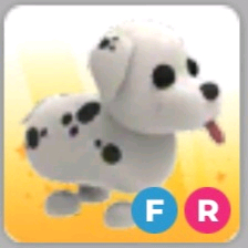 입양하세요 산타강아지(달마시안) 이미지