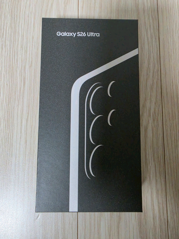 갤럭시 S26 울트라 256g 자급제 화이트 미개봉 이미지