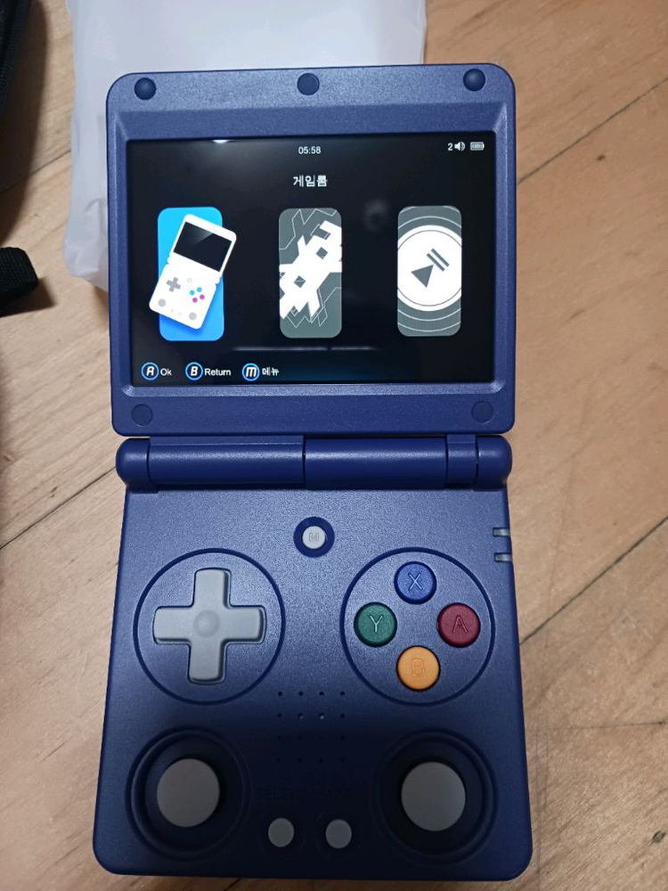 엔버닉 RG34XXSP 256기가 추가 이미지