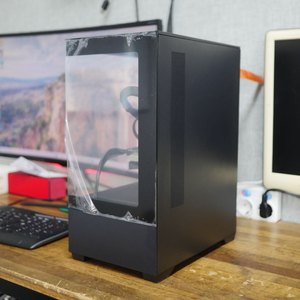 게임용 컴퓨터 게이밍 PC 본체 i5-10600 16GB램 GTX1660s SSD500GB 이미지