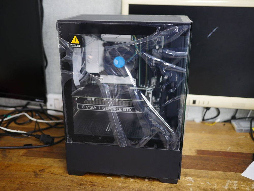 게임용 컴퓨터 게이밍 PC 본체 i5-10600 16GB램 GTX1660s SSD500GB 이미지