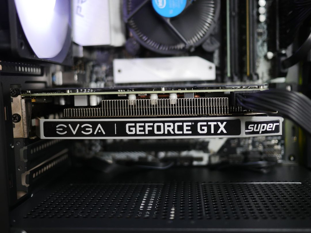 게임용 컴퓨터 게이밍 PC 본체 i5-10600 16GB램 GTX1660s SSD500GB 이미지