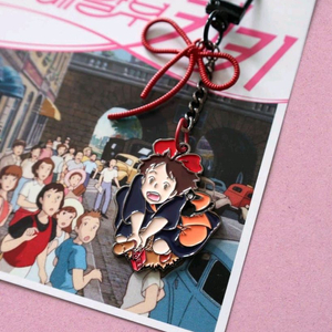 마녀배달부 키키 키링 영화 특전 굿즈 이미지