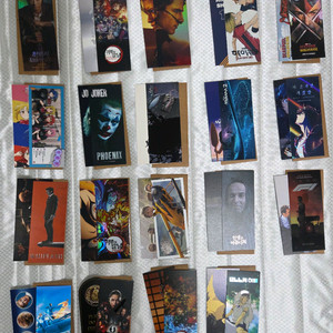 영화 굿즈 CGV TTT 판매합니다 이미지