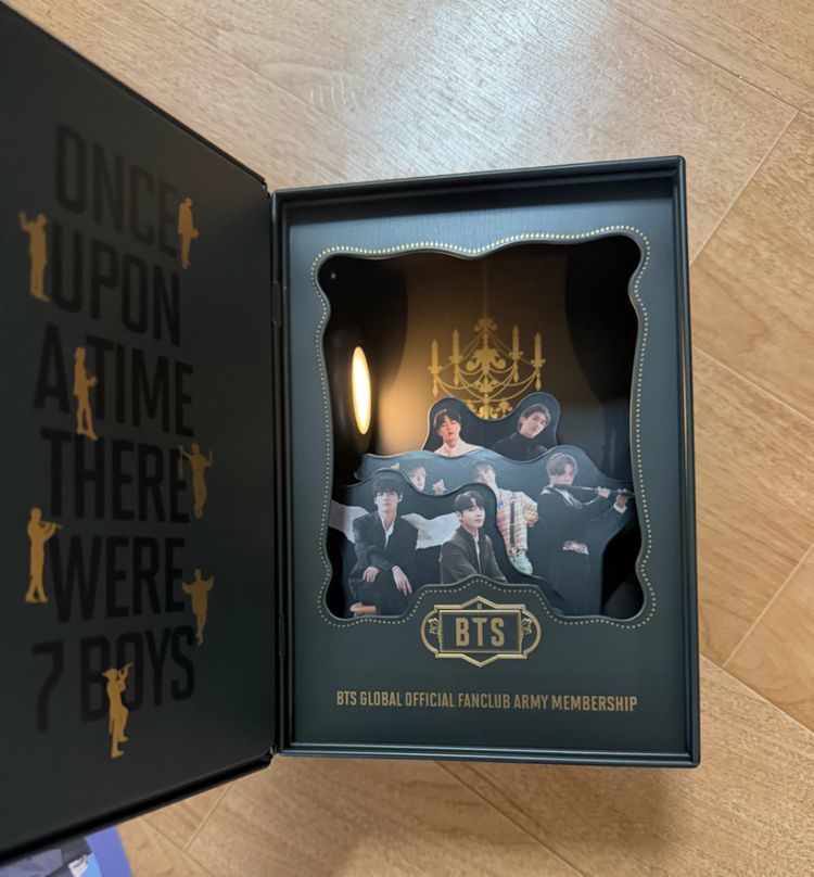 BTS 굿즈모음 이미지