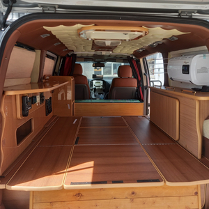 그랜드스타렉스캠핑카 이미지