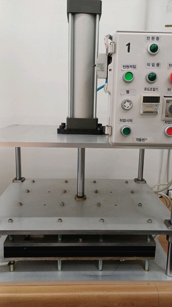 전기 누룽지 기계 15구 이미지