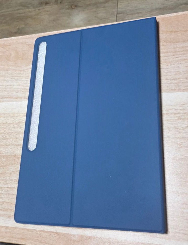 GSB 갤럭시탭 S10FE+ 마그네틱 북커버 펜슬수납 새제품 이미지