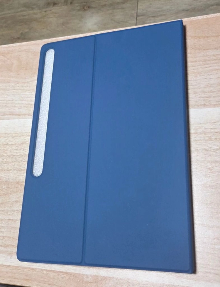 GSB 갤럭시탭 S10FE+ 마그네틱 북커버 펜슬수납 새제품 이미지