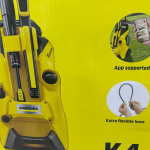 카처 고압세척기 K4 Control Flex 판매합니다 이미지