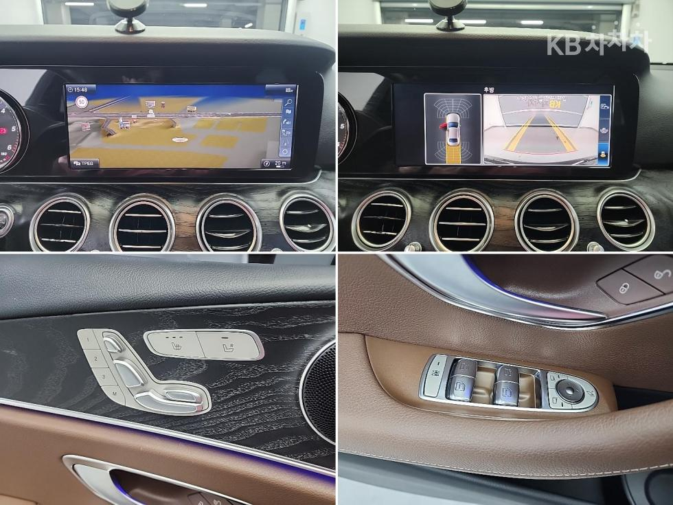 E클래스 (W213) E220d 아방가르드 이미지