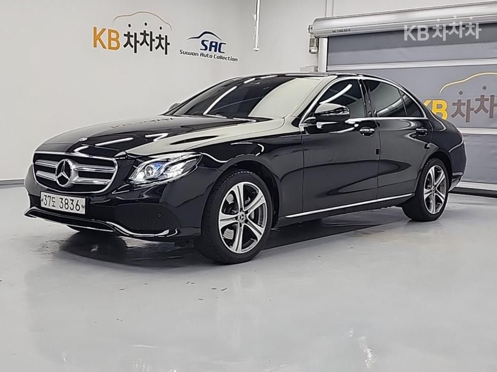 E클래스 (W213) E220d 아방가르드 이미지
