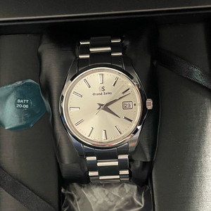 그랜드 세이코 sbgp013 이미지