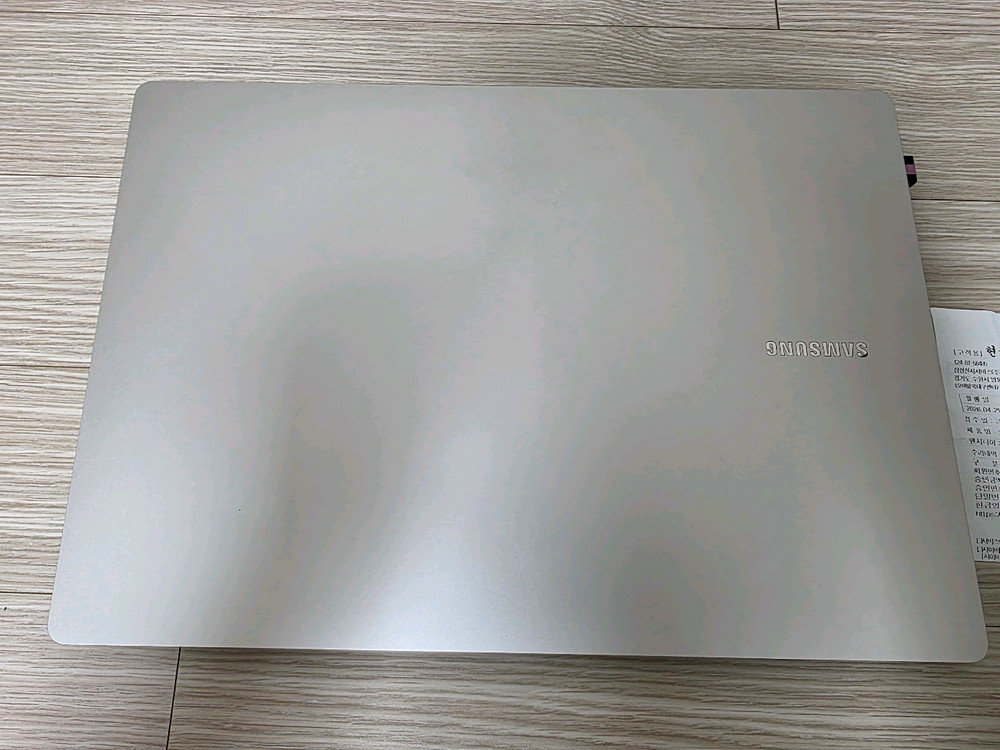 삼성 갤럭시북3 프로 i7 512GB 16인치 노트북/신품급 이미지