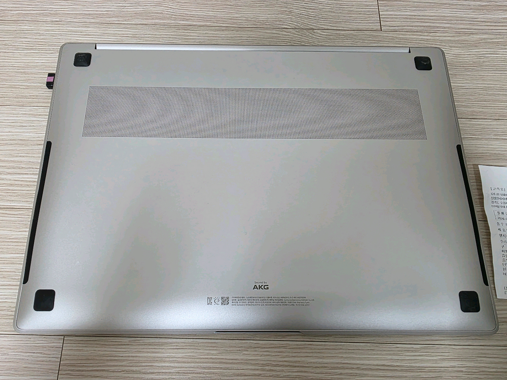 삼성 갤럭시북3 프로 i7 512GB 16인치 노트북/신품급 이미지