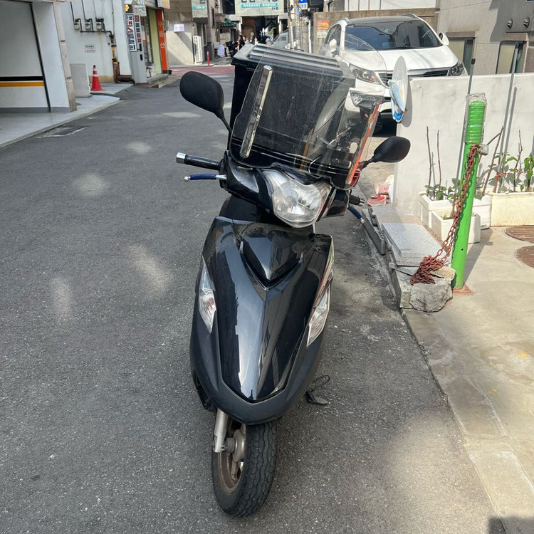 배달용 스쿠터 VF100F 2020년식 100cc 이미지