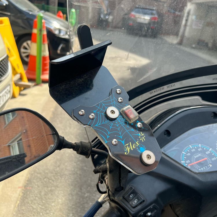 배달용 스쿠터 VF100F 2020년식 100cc 이미지