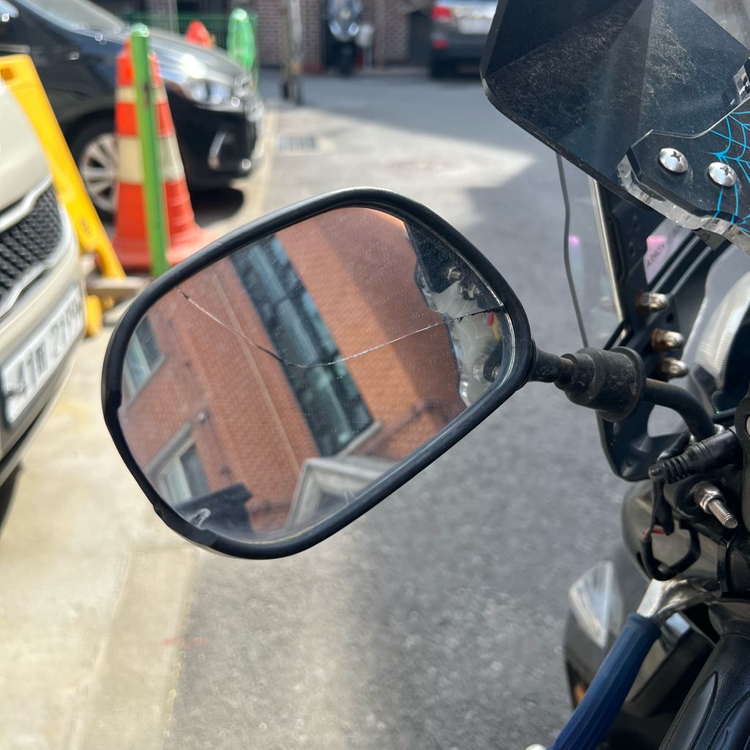 배달용 스쿠터 VF100F 2020년식 100cc 이미지