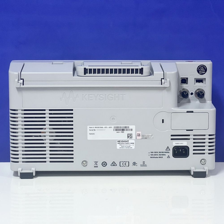 키사이트 애질런트 중고 오실로스코프 MSOX3104A 1GHz 판매 이미지