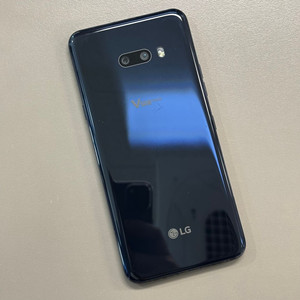 LG V50S 블랙색상 256용량 미파손 상태좋은단말기 가성비 꿀매물 서브용 배달용 게임용 추천 이미지