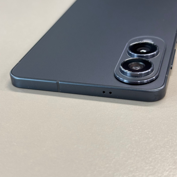 갤럭시S25엣지 블랙색상 256용량 미파손 무잔상 S급 25년9월개통 상태좋은단말기 이미지