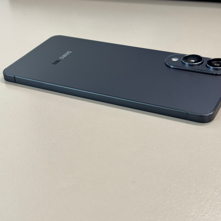 갤럭시S25엣지 블랙색상 256용량 25년8월개통 S급 정상해지공기계 판매합니다 이미지