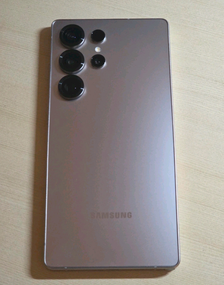 갤럭시S25울트라 512GB 티타늄그레이 이미지